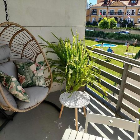 Apartamentos Boutique Arquera Golf I Llanes Εξωτερικό φωτογραφία