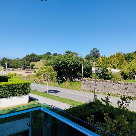 Apartamentos Boutique Arquera Golf I Llanes Εξωτερικό φωτογραφία