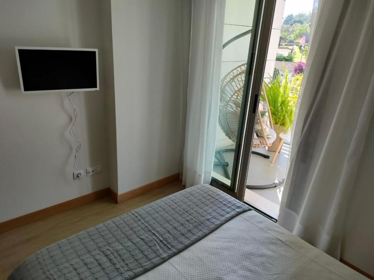 Apartamentos Boutique Arquera Golf I Llanes Εξωτερικό φωτογραφία