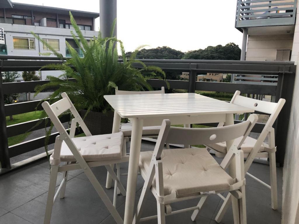 Apartamentos Boutique Arquera Golf I Llanes Εξωτερικό φωτογραφία