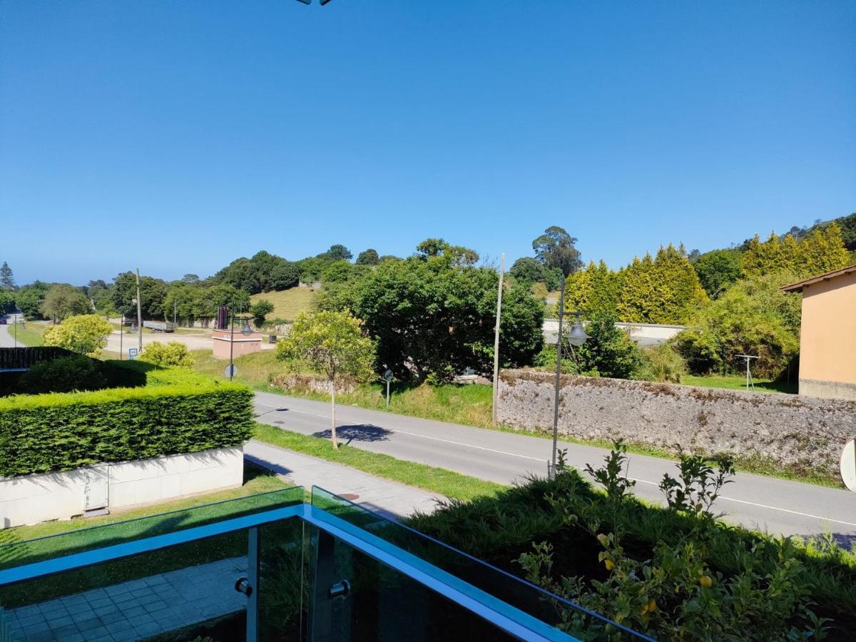 Apartamentos Boutique Arquera Golf I Llanes Εξωτερικό φωτογραφία