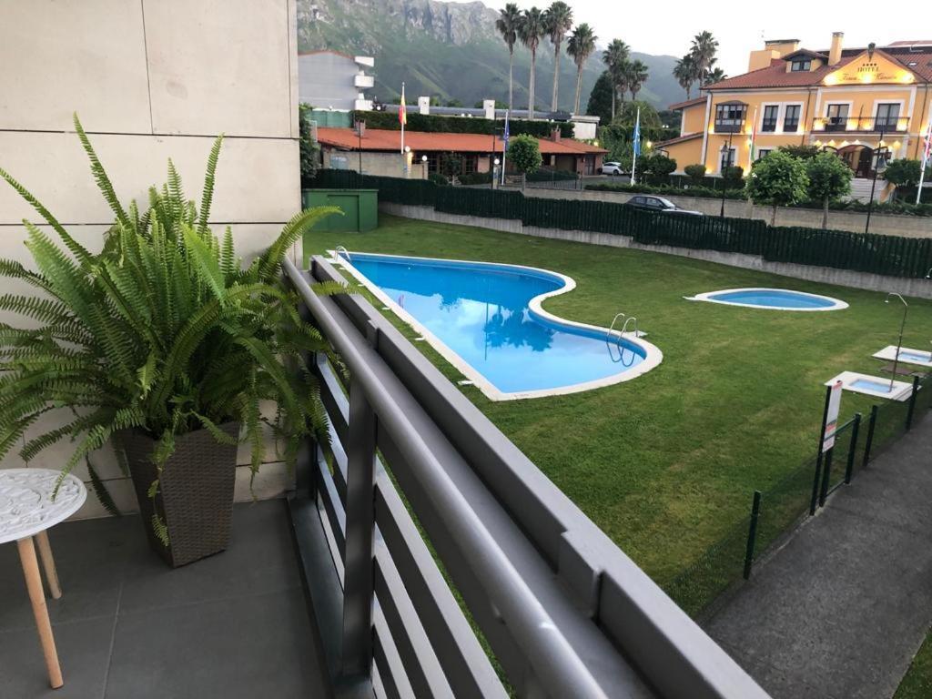 Apartamentos Boutique Arquera Golf I Llanes Εξωτερικό φωτογραφία