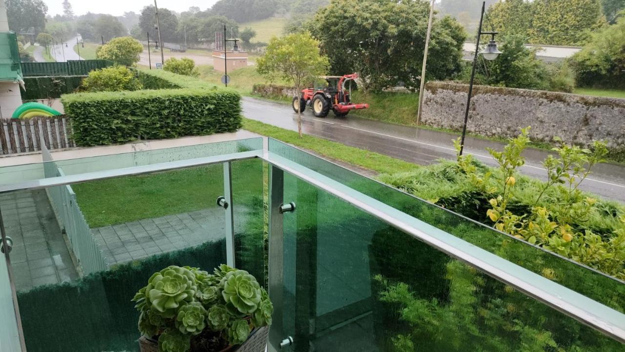 Apartamentos Boutique Arquera Golf I Llanes Εξωτερικό φωτογραφία