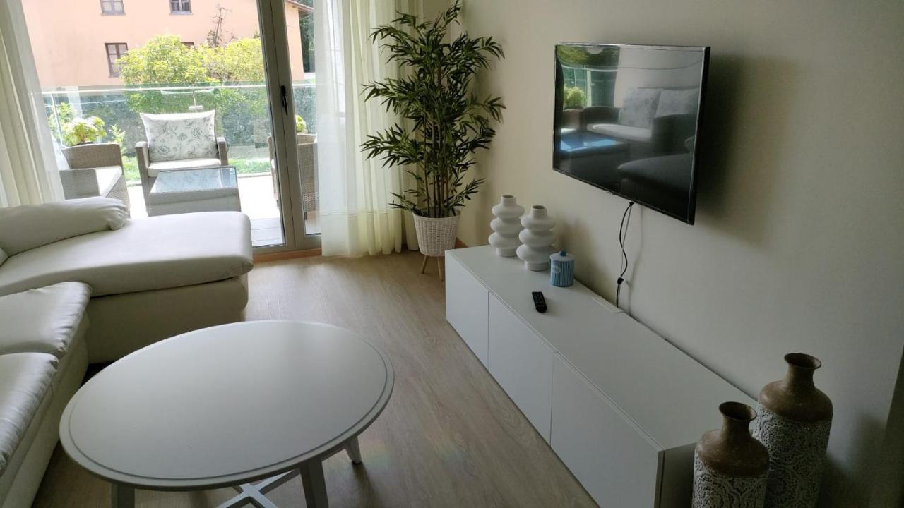 Apartamentos Boutique Arquera Golf I Llanes Εξωτερικό φωτογραφία
